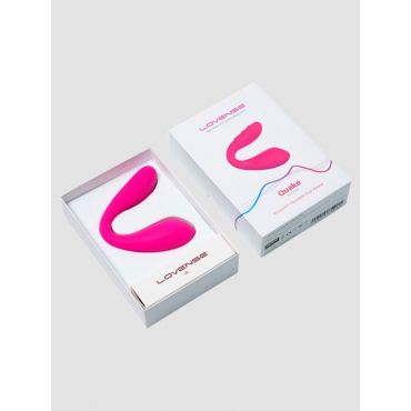 Lovense Quake Vibro Egg - Amorana