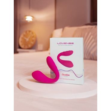 Lovense Quake Vibro Egg - Amorana