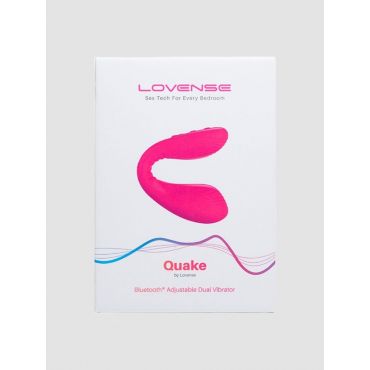 Lovense Quake Vibro Egg - Amorana