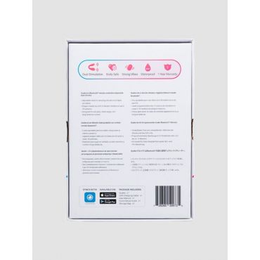 Lovense Quake Vibro Egg - Amorana