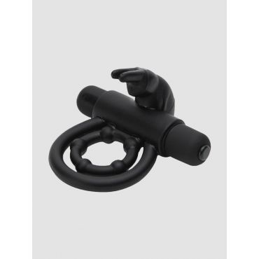 Lovehoney Bionic Bullet Cock Ring, Black - Amorana