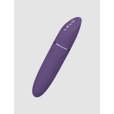 Lelo MIA 3 discreet lipstick vibrator - Purple, Purple - Amorana