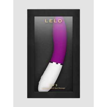 Lelo LIV 3 powerful G-spot massager - Rose, Rose - Amorana