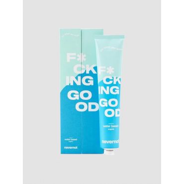 NeverNot F*cking Good Wasserbasiertes Gleitgel, water-based - Amorana