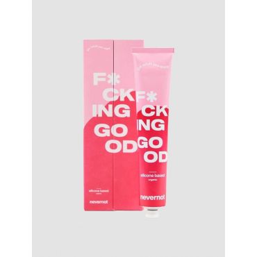 NeverNot F*cking Good Silikonbasiertes Gleitgel, silicone-based - Amorana