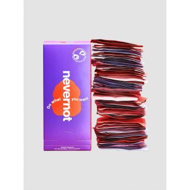 Nevernot Soft-Tampons 2.0, 48 pieces - Amorana