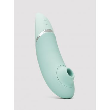 Womanizer Next Green Clitoral Suction Stimulator [Green], Green - Amorana