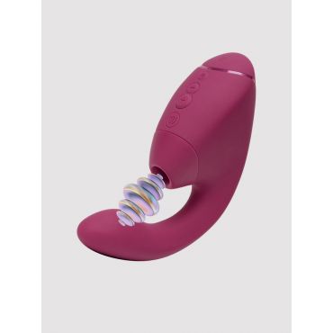 Womanizer Next Duo (Dusky Pink), Pink - Amorana