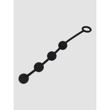 Nexus Excite Small Silicone Anal Beads - Amorana