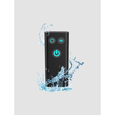 Nexus Revo Embrace Waterproof Remote Control Rotating Prostate Massager - Amorana