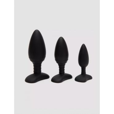 Nexus Trio Anal Plug Training Kit - Amorana