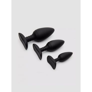 Nexus Trio Anal Plug Training Kit - Amorana