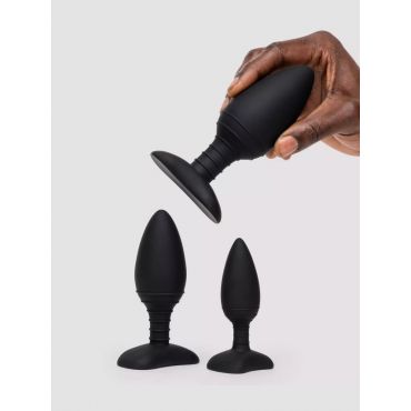 Nexus Trio Anal Plug Training Kit - Amorana