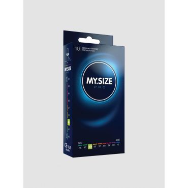 MySize MY.SIZE PRO 49 10er Kondom, 10 pieces - Amorana