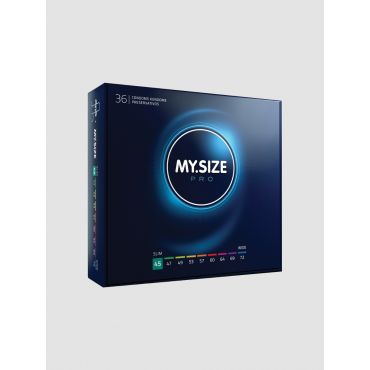 MySize MY.SIZE PRO 45 36er Kondom, 36 pieces - Amorana