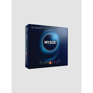 MySize MY.SIZE PRO 57 36er Kondom, 36 pieces - Amorana