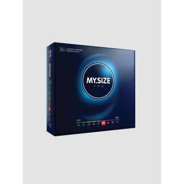 MySize MY.SIZE PRO 60 36er Kondom, 36 pieces - Amorana