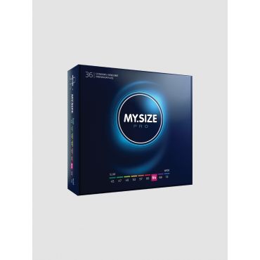 MySize MY.SIZE PRO 64 36er Kondom, 36 pieces - Amorana