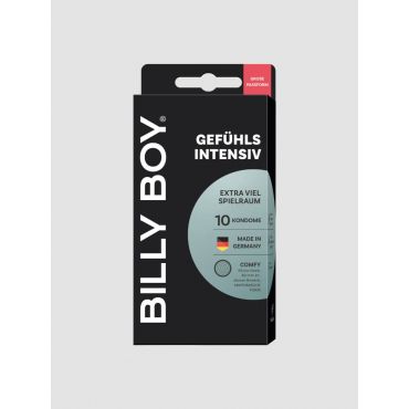 BILLY BOY intense 55mm condoms - Amorana