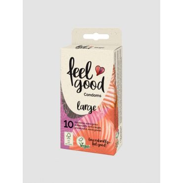 feelgood Condoms large - Amorana