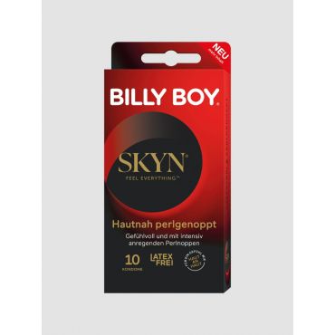 Billy Boy Skyn Skin Tight Pearlised - Amorana