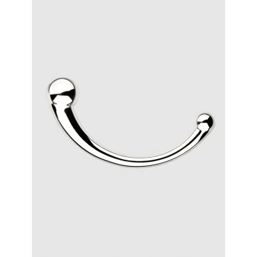 Njoy Pure Wand Stainless Steel Dildo - Amorana