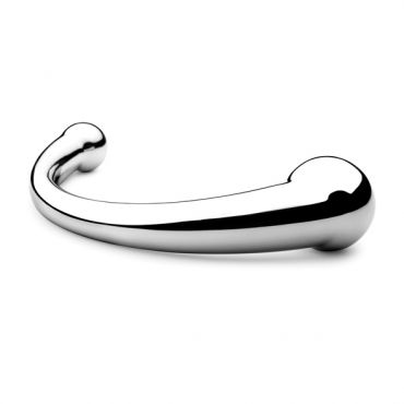 Njoy Pure Wand Stainless Steel Dildo - Amorana