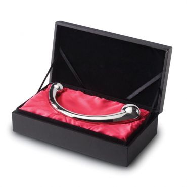 Njoy Pure Wand Stainless Steel Dildo - Amorana