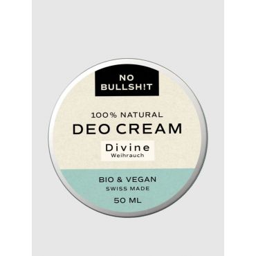 No-Bullshit Deo Cream Body care, 15 ml - Amorana