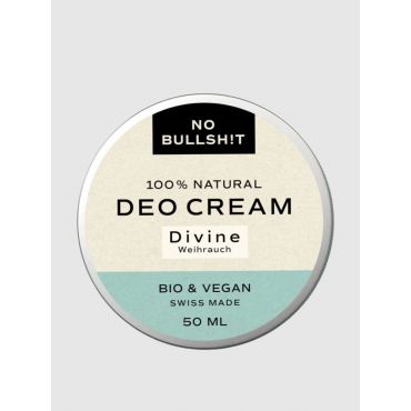 No Bullshit, Deo Cream, Body Care - Amorana