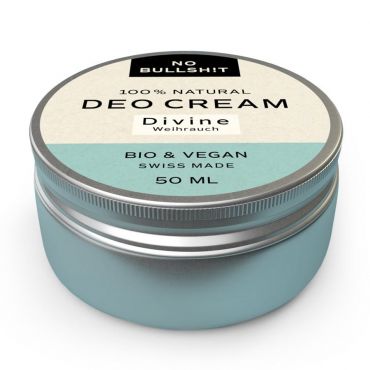 No-Bullshit Deo Cream Body care, 15 ml - Amorana