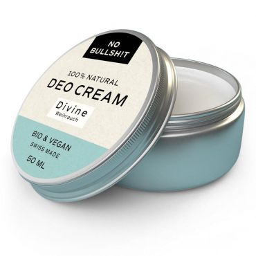 No-Bullshit Deo Cream Body care, 15 ml - Amorana