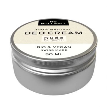 No-Bullshit Deo Cream Body care, 50 ml - Amorana