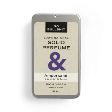 No-Bullshit Solid Perfume Body care - Amorana