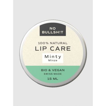 No Bullshit, Lip Care, Facial Care - Amorana