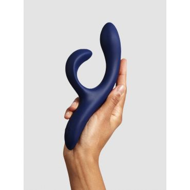 We-Vibe Nova 2 Rabbit Vibrator, Blue - Amorana
