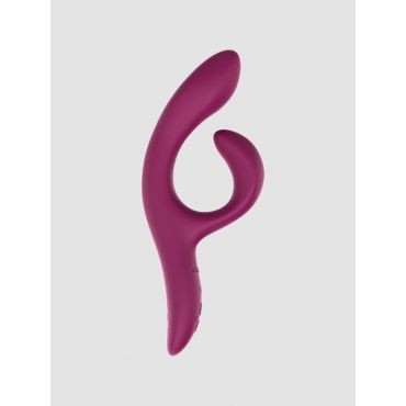 We-vibe Nova 2 App Controlled Rabbit Vibrator, Beginner - Amorana