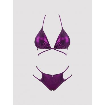 Obsessive Balitta Bikini Set, S - Amorana