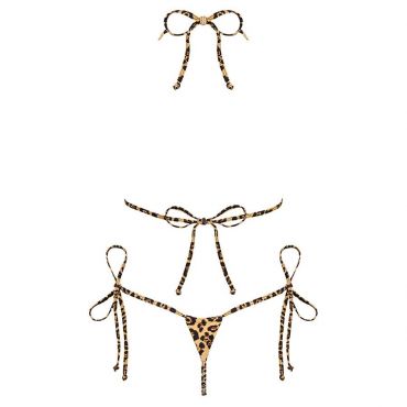 Obsessive Bella Vista Bikini Set - Amorana