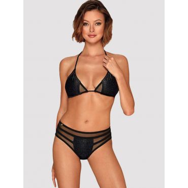 Obsessive Celestie Bikini Set, M - Amorana