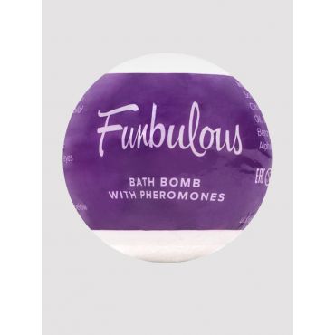 Obsessive Pheromone Bath Bomb - Funbulous Bath salts - Amorana