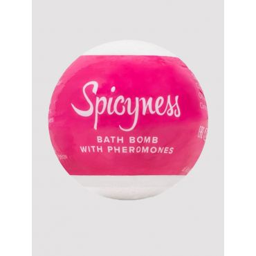 Obsessive Pheromone Bath Bomb - Spicyness Bath salts - Amorana