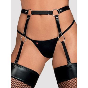 Obsessive Stella Strumpfhalter - Amorana