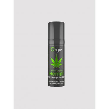 Orgie Intense Orgasm Hemp! Stimulationsgel - Amorana