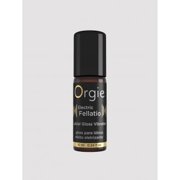 Orgie Electric Fellatio Lipgloss - Amorana