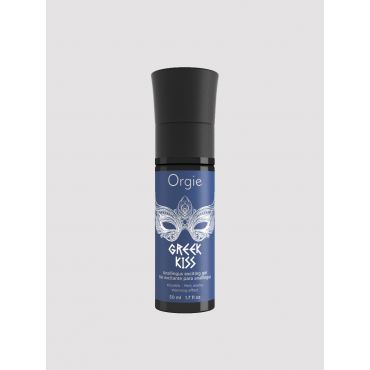 Orgie Greek Kiss Anallingus Stimulationsgel - Amorana