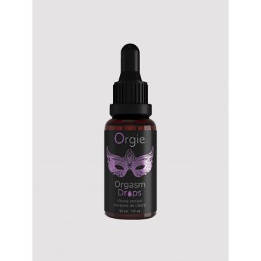 Orgie Orgasm Drops Stimulationsgel - Amorana