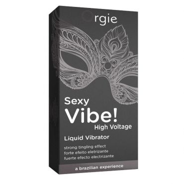 Orgie Sexy Vibe! High Voltage Stimulationsgel - Amorana