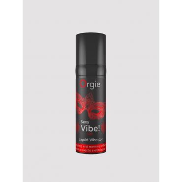 Orgie Sexy Vibe! Hot Stimulationsgel - Amorana