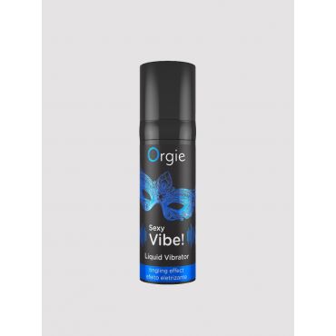 Orgie Sexy Vibe! Liquid Vibrator Stimulationsgel - Amorana